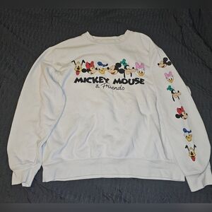 Disney sweatshirt